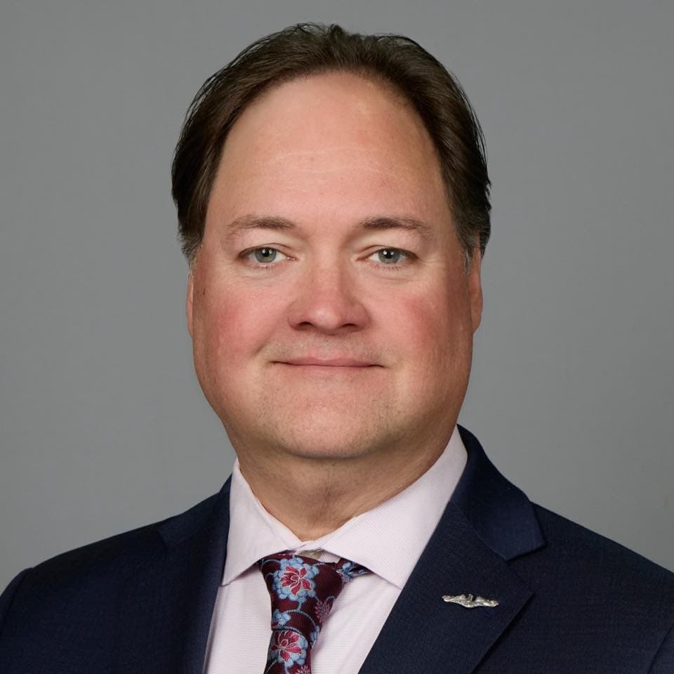 Portrait of Dr. Darin Detwiler, PhD