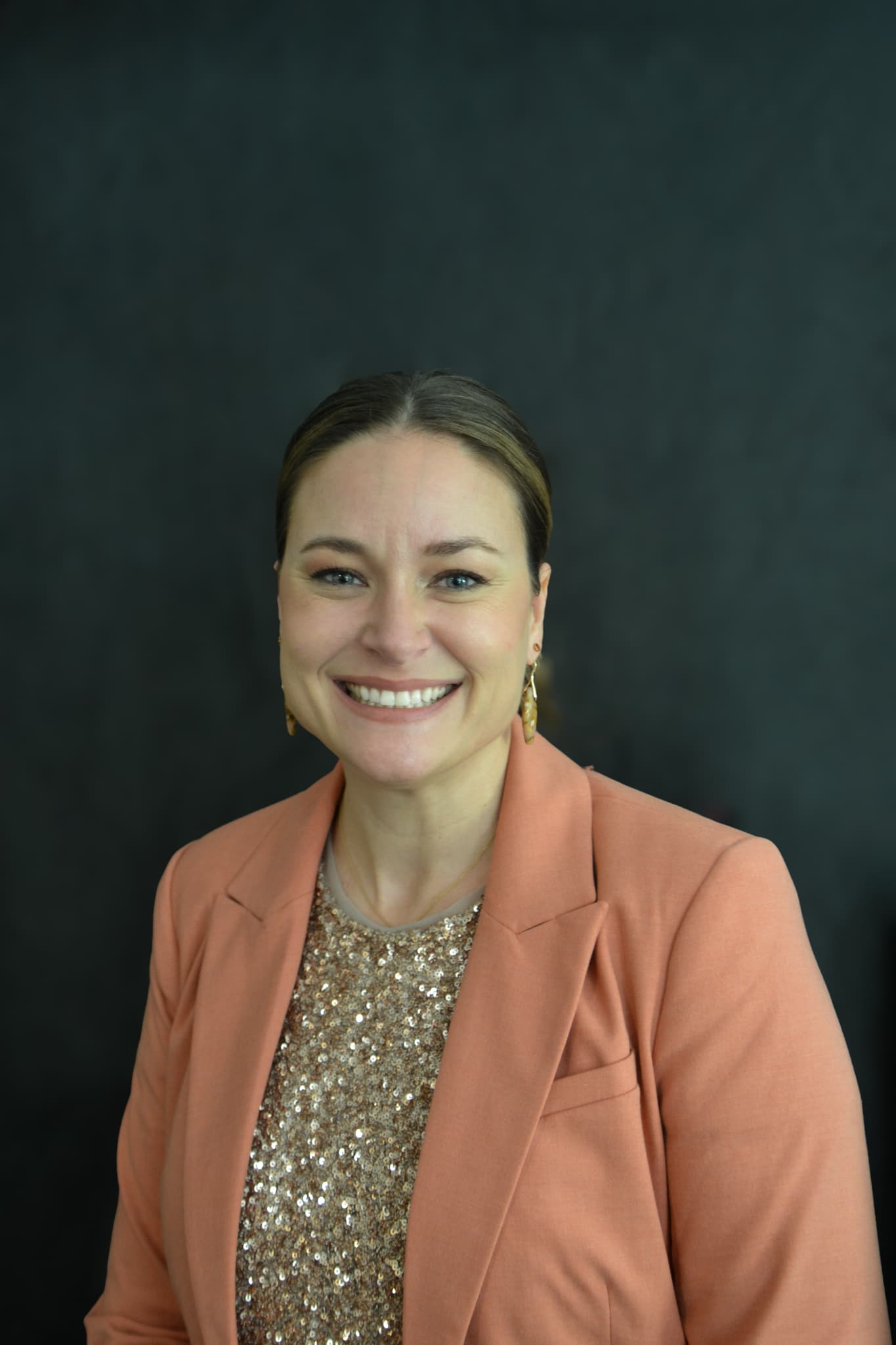 Portrait of Kelly Cervantes