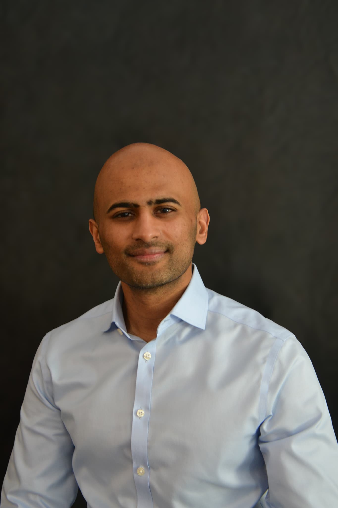 Portrait of Rohan Venkatesh