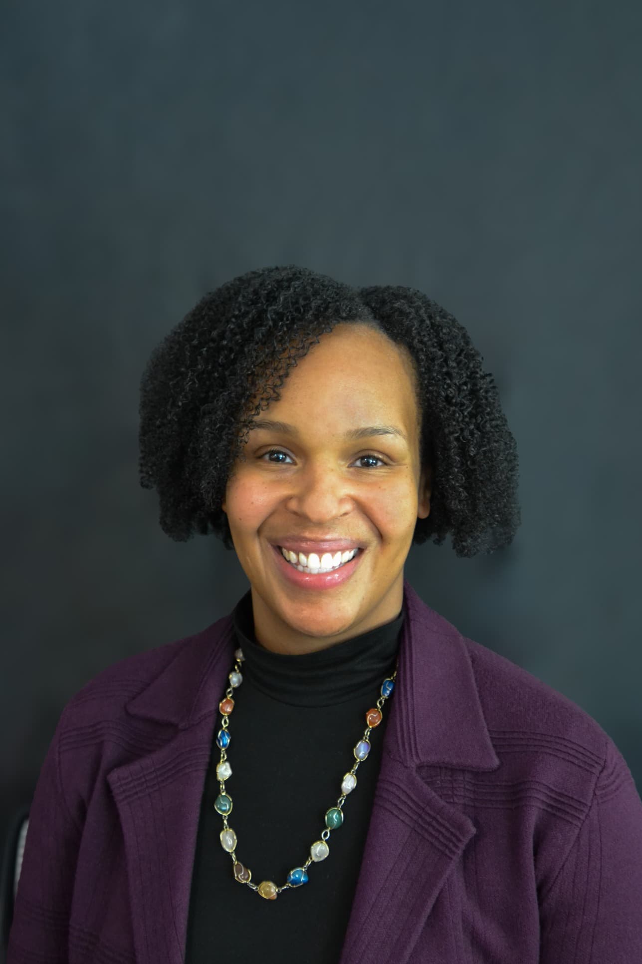Portrait of Dr. Tiffany Joseph, PhD